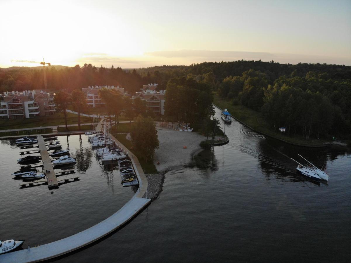 Nautica Resort - Apartament Masurian Sailor Gizycko Exterior photo
