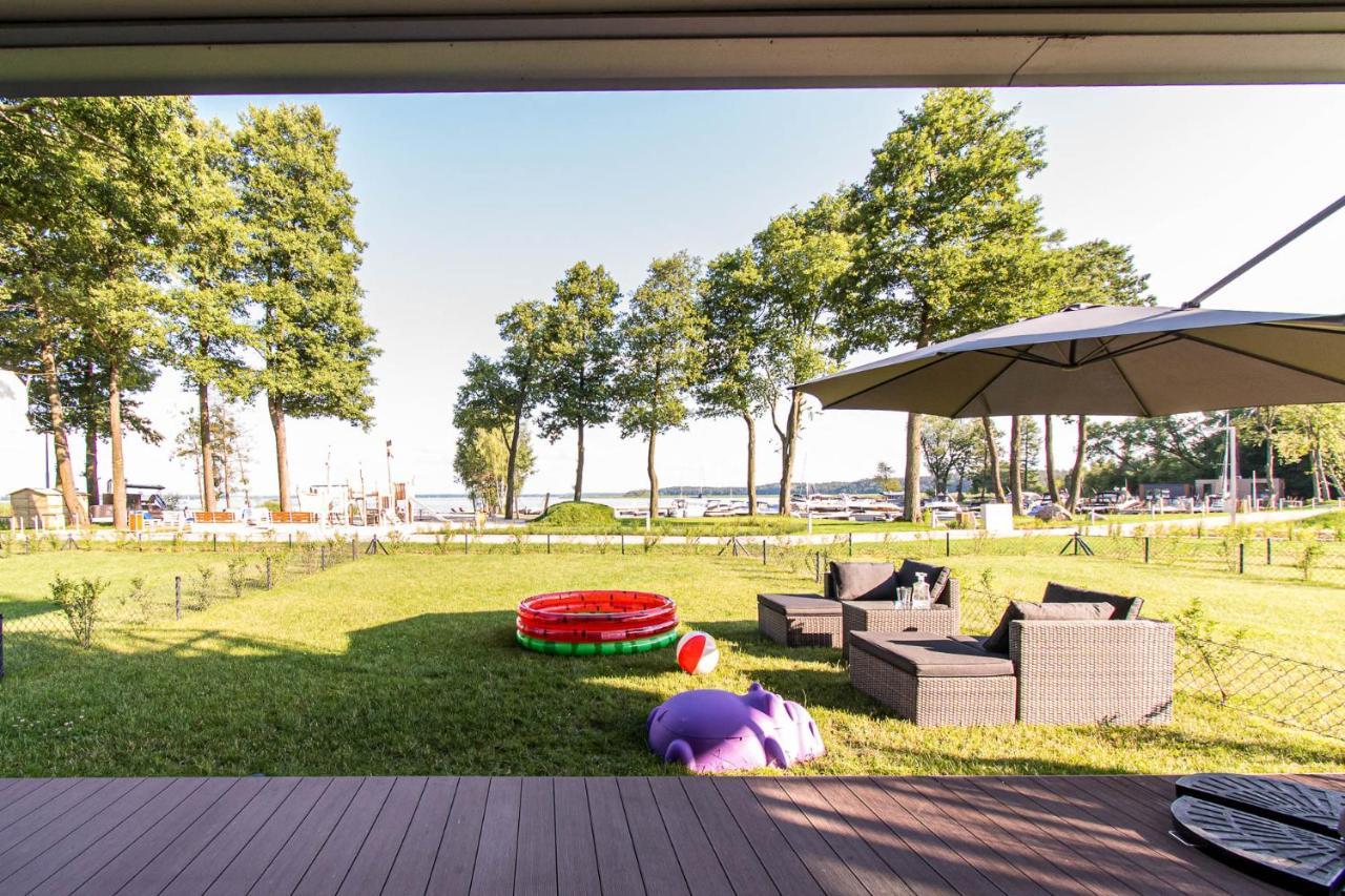 Nautica Resort - Apartament Masurian Sailor Gizycko Exterior photo