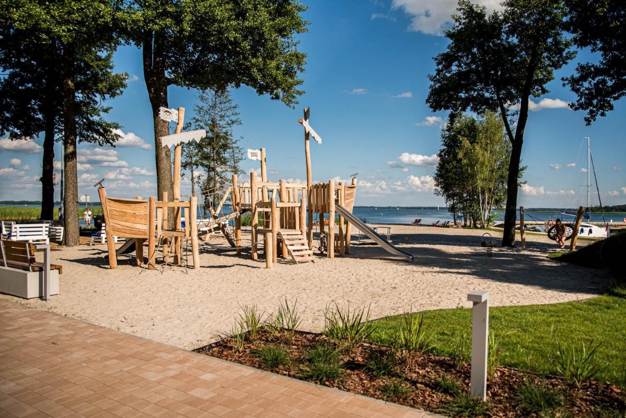 Nautica Resort - Apartament Masurian Sailor Gizycko Exterior photo